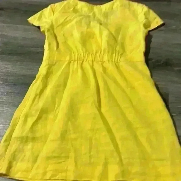 Boden yellow tunic top - Picture 4 of 5